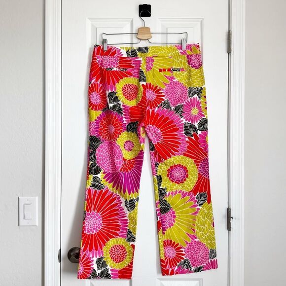 NWT Trina Turk Lutton Pant Size 12 - Picture 11 of 16